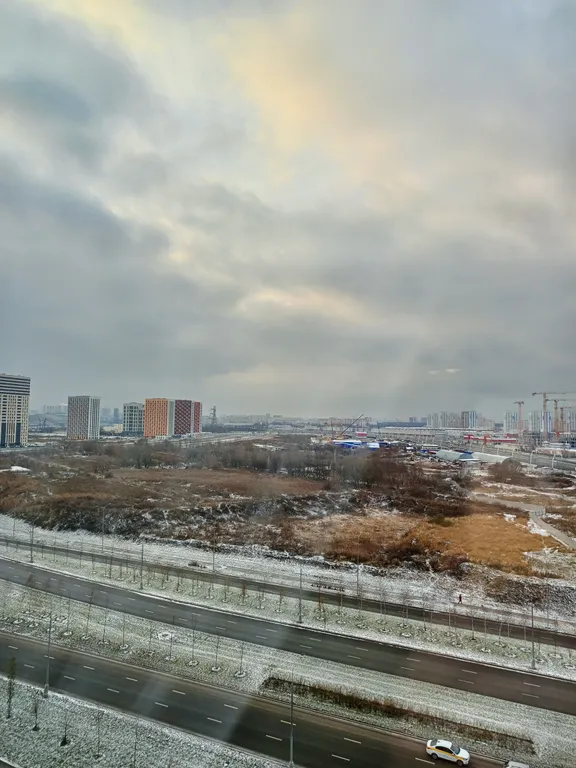 Квартира 1-комнатная Квартира — Москва