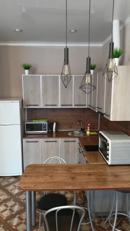 Бунгало на Банном