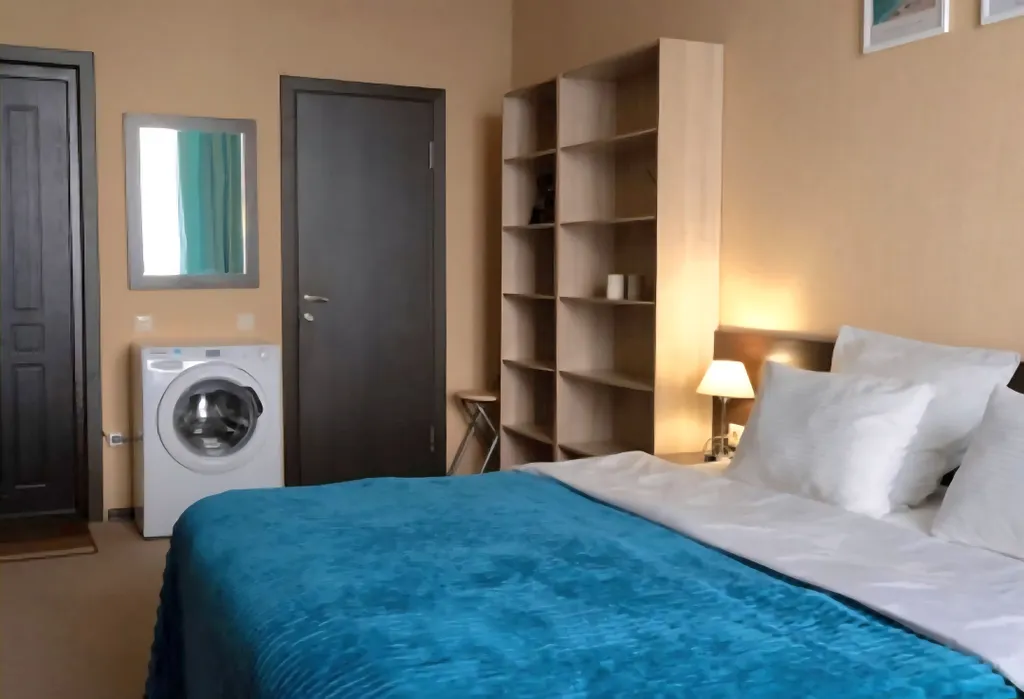 Квартира Квартира Уютная студия возле моря — Сириус