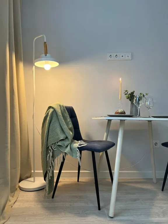 Уютная студия в центре Московского района