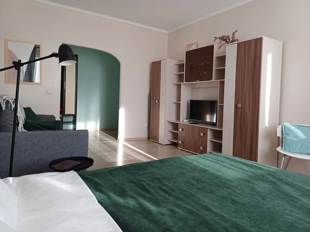 Апартаменты Серебрянка