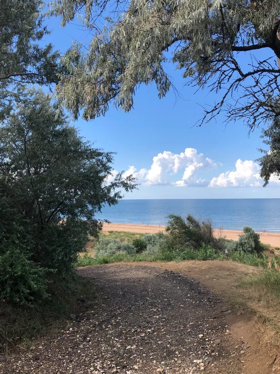 Апартамент веранда