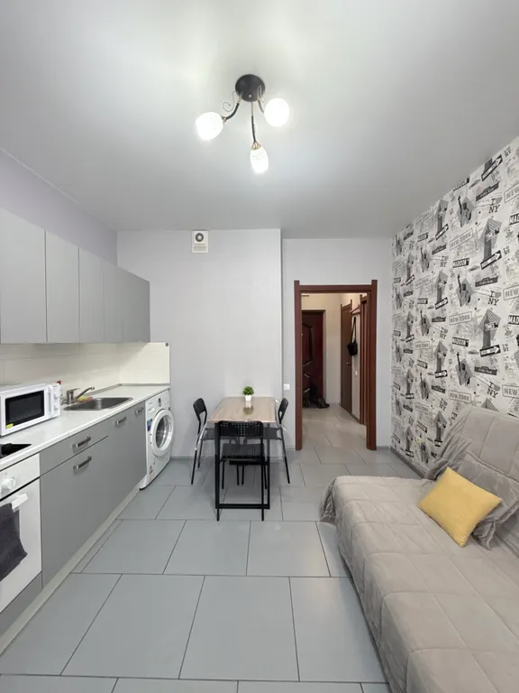 Квартира Квартира рядом с парком Краснодар (Галицкого) — Краснодар