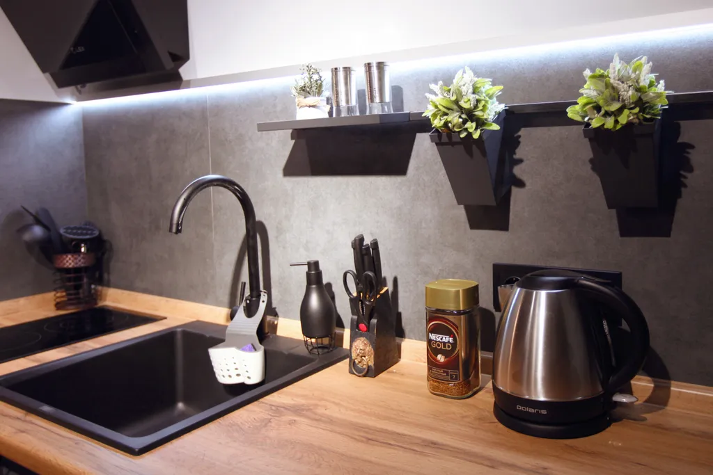 Квартира Квартира ScandiHome Apartment  83 — Москва