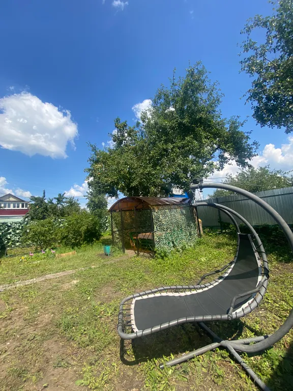 Дача напротив областной больницы