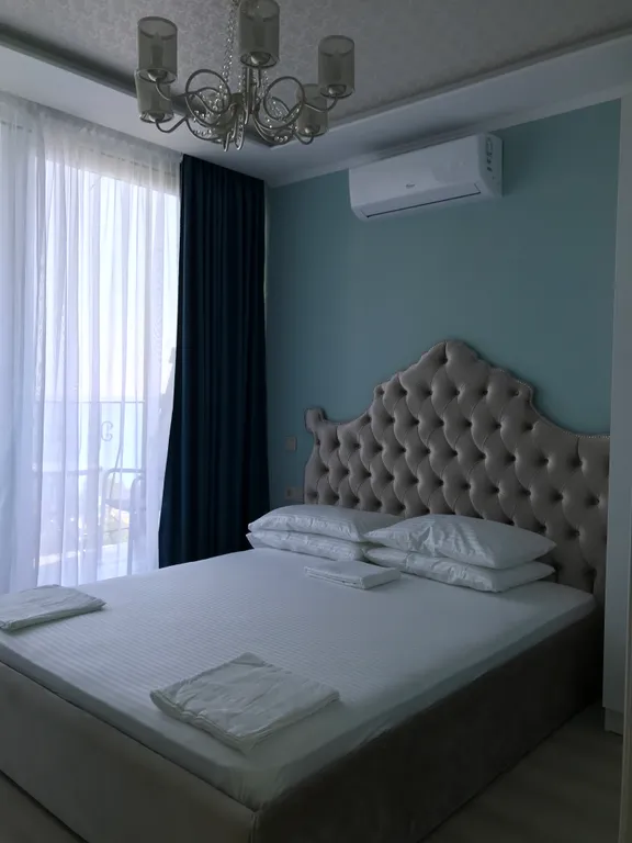 Апартаменты с видом на море