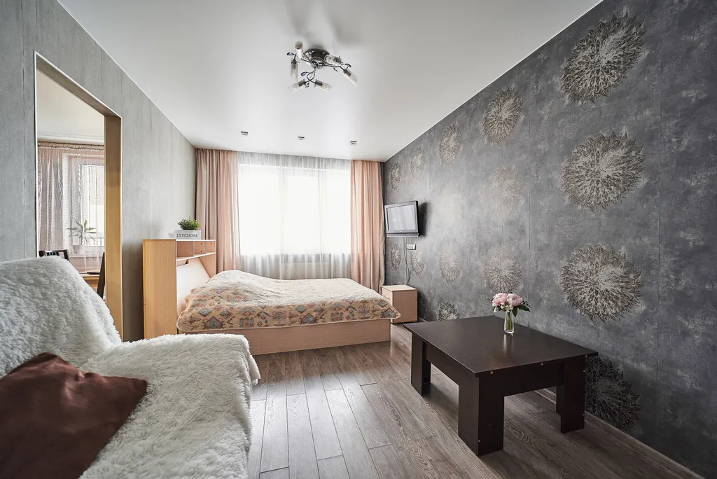 Уютная квартира в ЖК Зенит