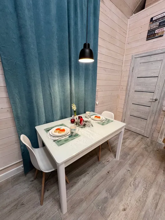 Уютный барнхаус с баней вдали от городской суеты