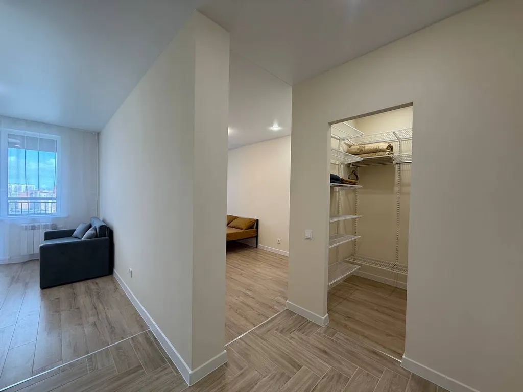 Квартира Квартира с Красивым видом — Новосибирск