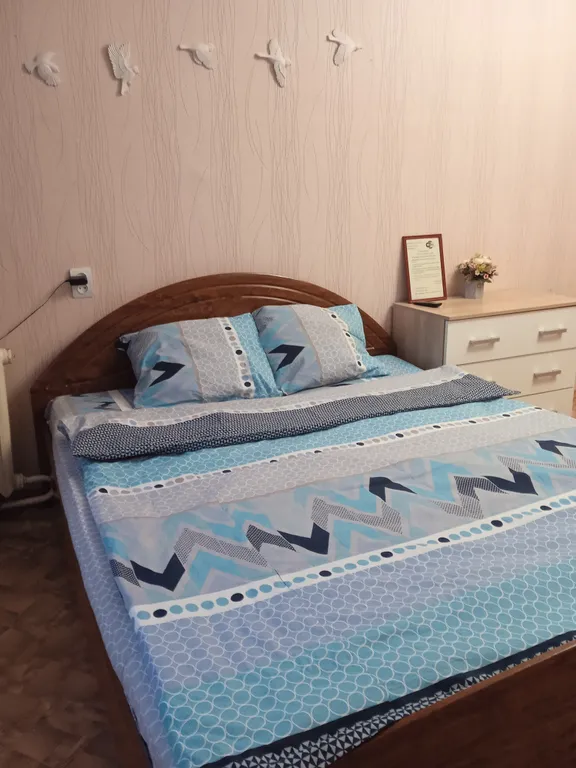 Квартира в спальном районе