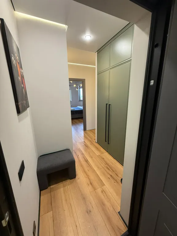 Квартира с панорамным видом