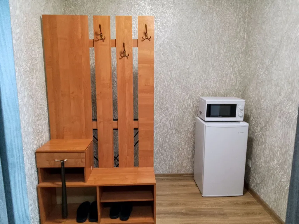 Студия класса Люкс в новом доме