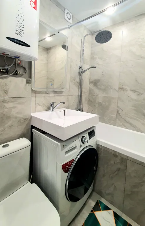 Евродвушка в двух шагах от Кремля