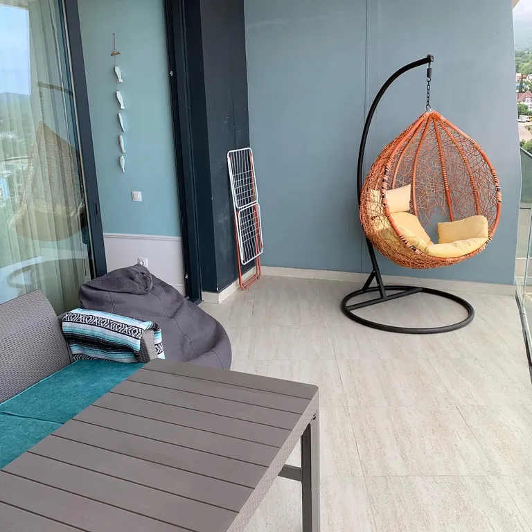 Апартамент в элитном ЖК Гурзуф Ривьера с панорамным видом на море