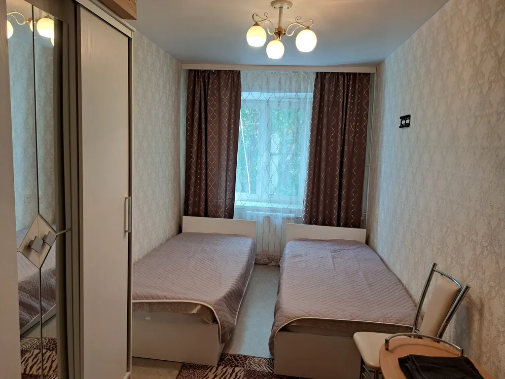 Уютная квартира в удобном районе города