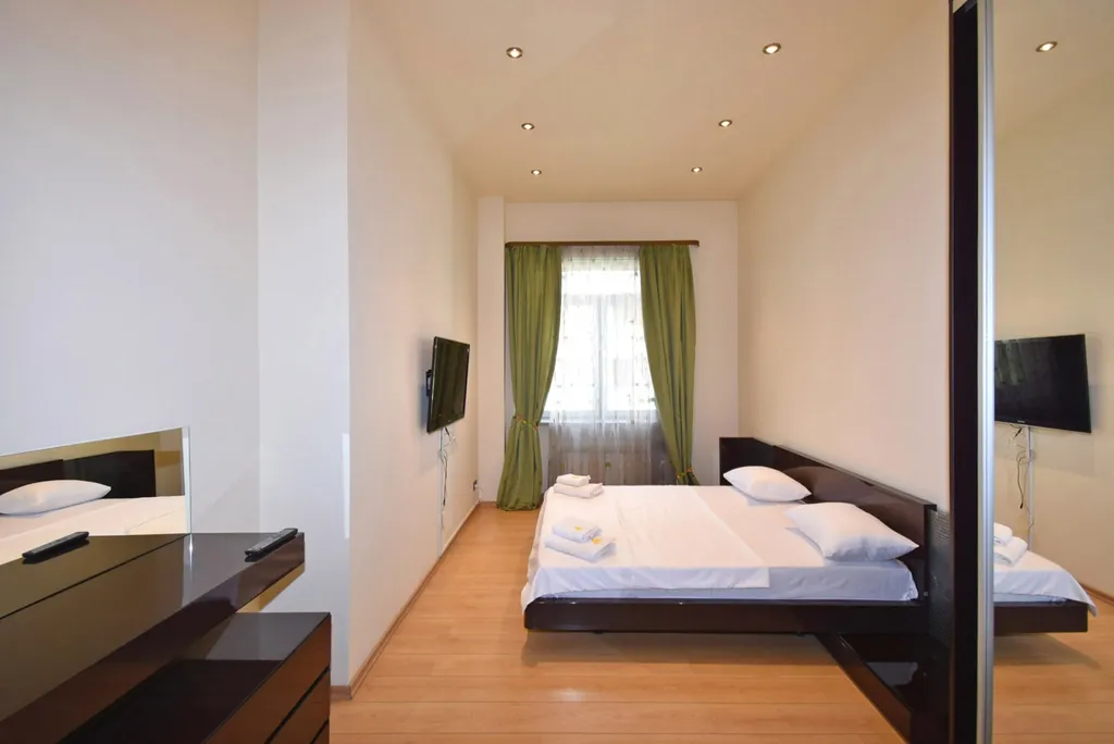 Красивая квартира в центре города