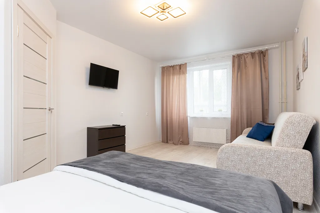 Квартира На Кораблестроителей 80 — аренда посуточно в Нижний Новгород