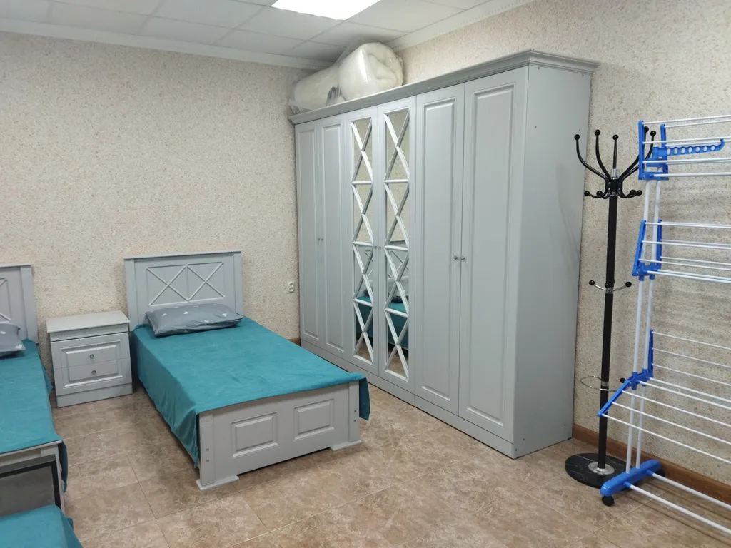 Номер в уютном мини-отеле в отдельно стоящем здании на втором этаже