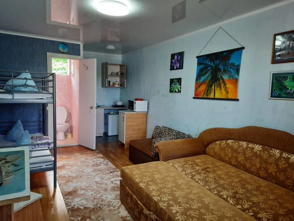 Студия на пляже