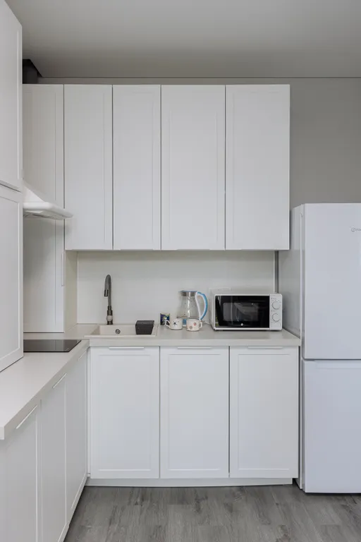 Уютная квартира в городе-курорте