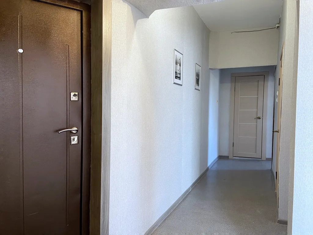 Квартира рядом с вокзалом