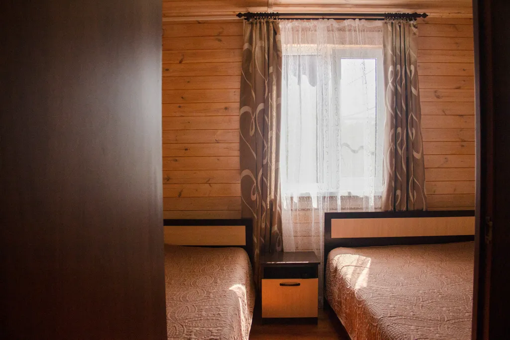 Дом для семейного отдыха