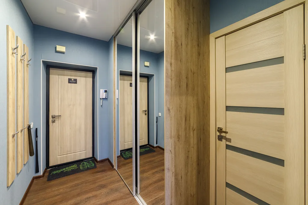 Апартаменты в центре