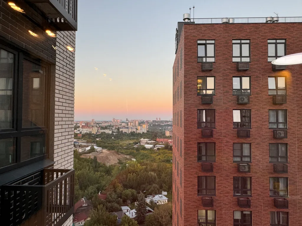 ДзенХоум Авангард