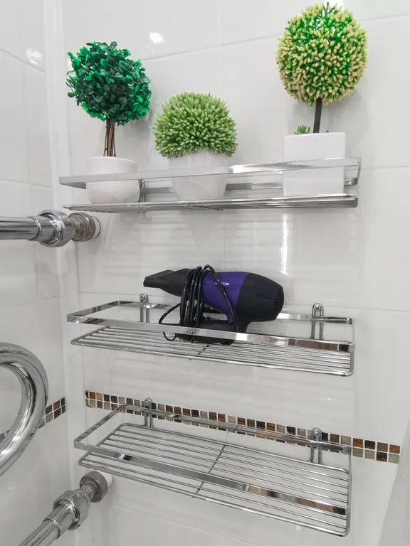 Студия на берегу Ангары с видом на набережную