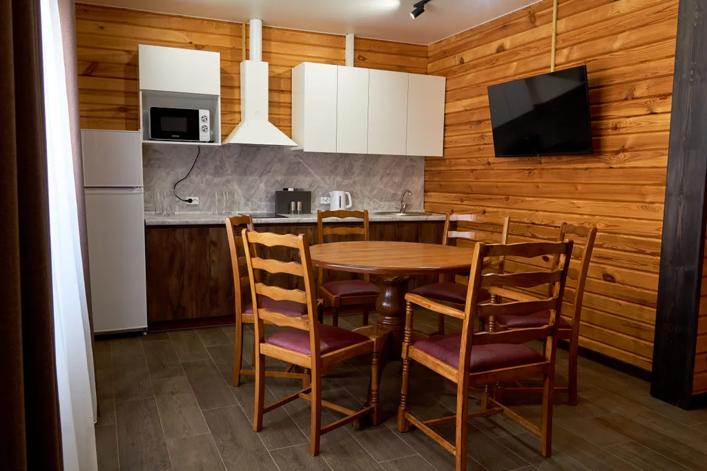 Коттедж - Баня — аренда посуточно в Тюмень