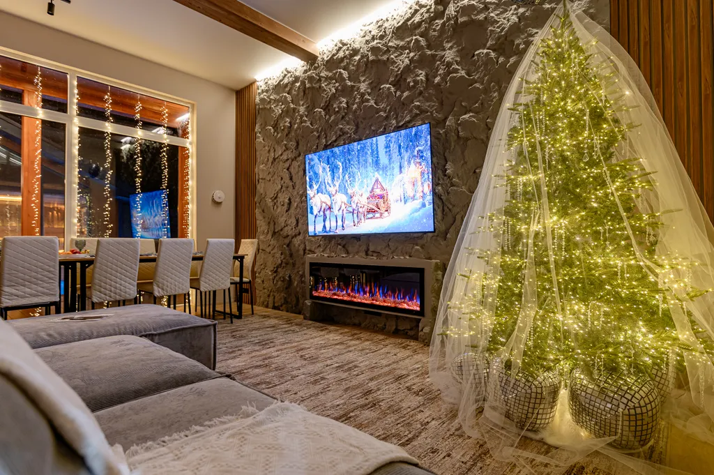 Баня и басейн в Ликино