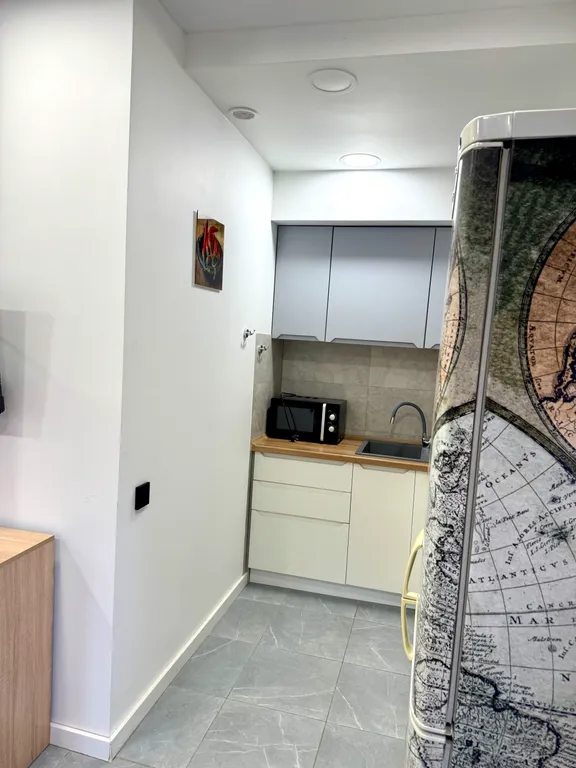 Студия с террасой в ЖК Элизиум