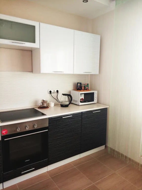 Уютная квартира в новом доме