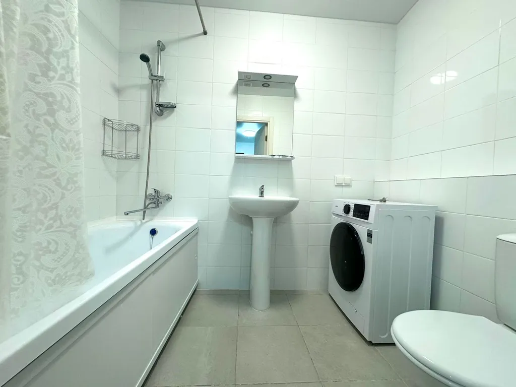 Квартира в новом районе