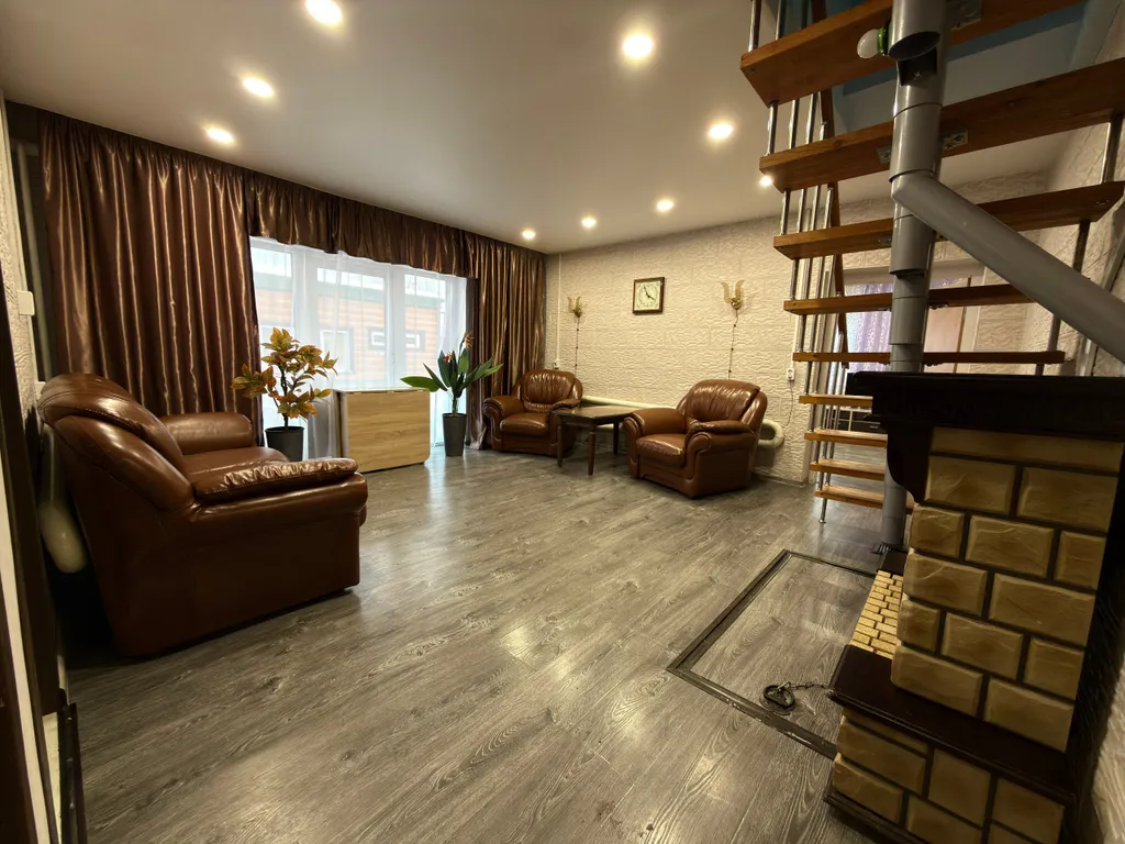 Дом "Солнечный"