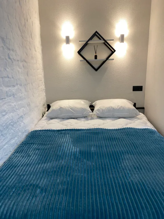 Новая квартира с дизайнерским ремонтом в центре города Кандалакша