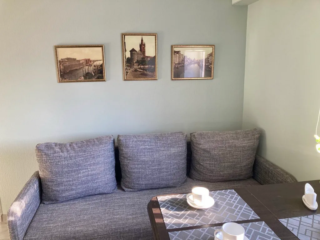 Квартира Уютная квартира — Калининград