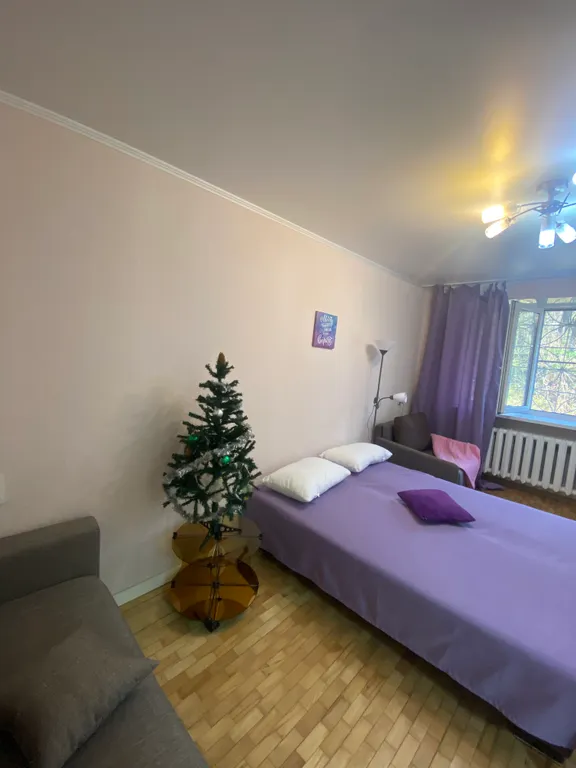 Уютная квартира в лесопарковой зоне — аренда посуточно в Железноводск