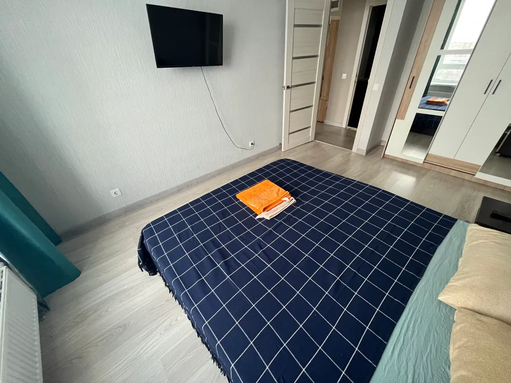 Квартира в центре города