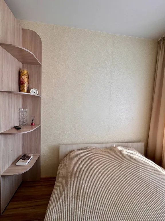 Уютная квартира в тихом районе пригорода