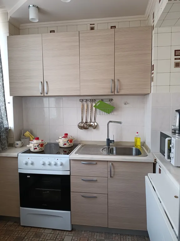 Квартира Квартира Апарт на Гидрострое — Краснодар