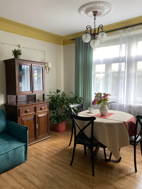 Атмосферная квартира в центре