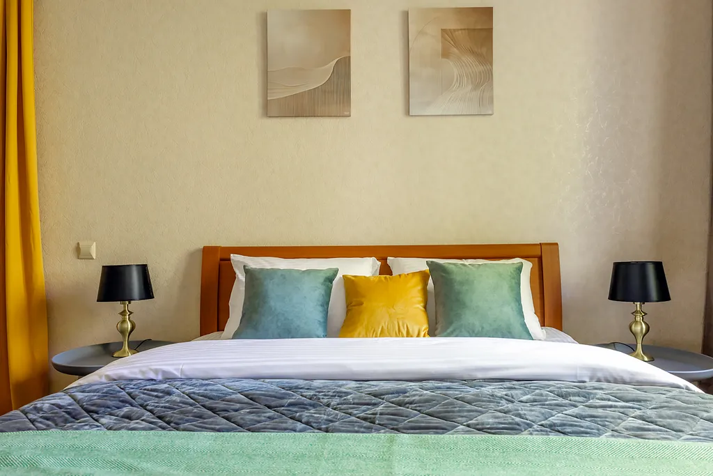 Квартира Квартира Комфорт в атмосфере старого Кенигсберга — Калининград