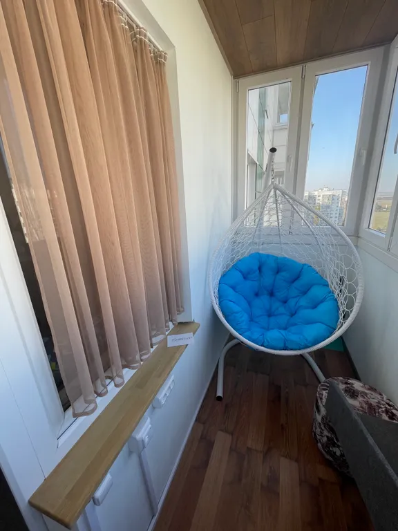 Квартира Квартира Евродвушка — Анапа