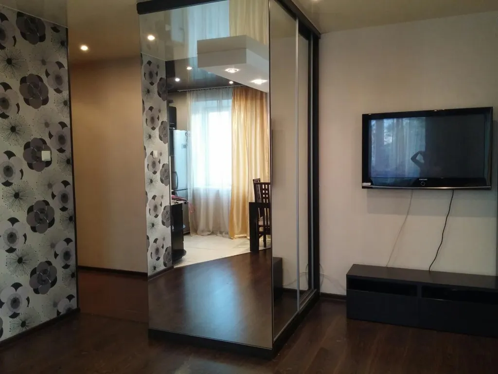 Квартира класса люкс