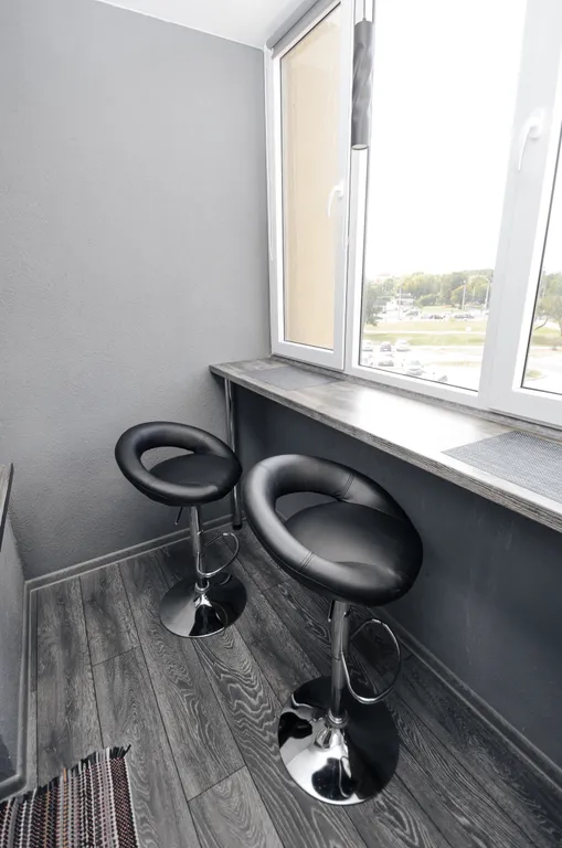 Стильная квартира рядом с центром