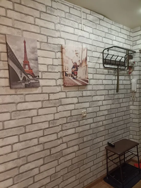 Уютная квартира с хорошим расположением