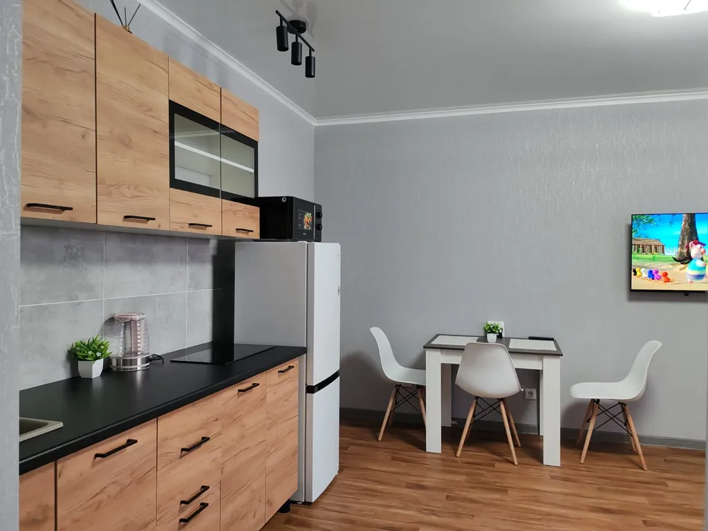 Уютная евродвушка в новом доме