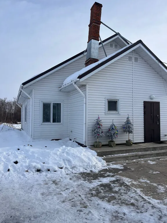 Шикарный дом