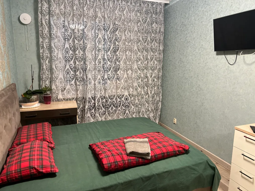 3-комнатная Квартира